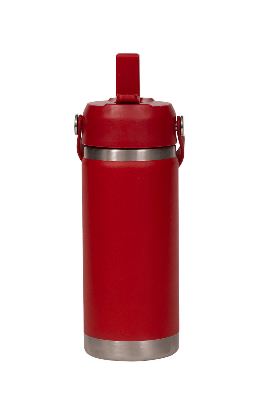 Spencil Insulated Small 470ml Water Bottle - Fire