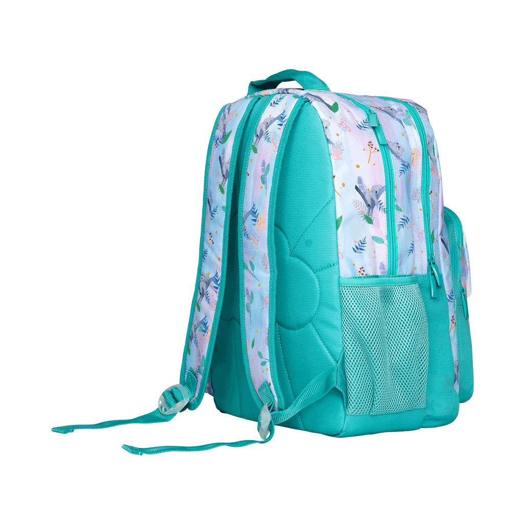 Spencil Koala Daydream Large Backpack Combo