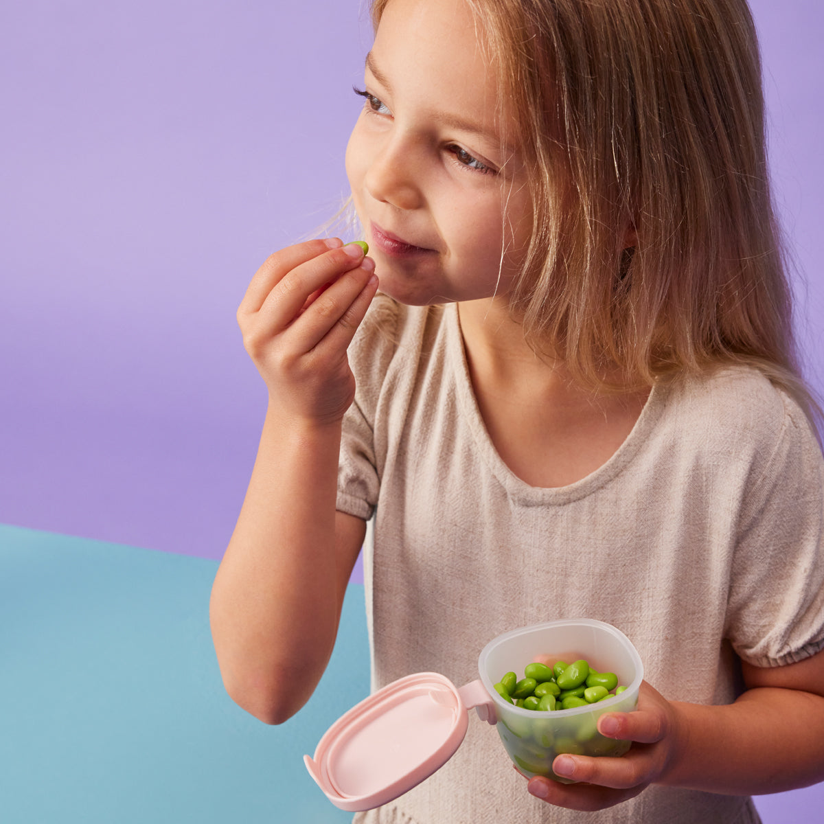 B.box 3pk Snack Tubs - Berry