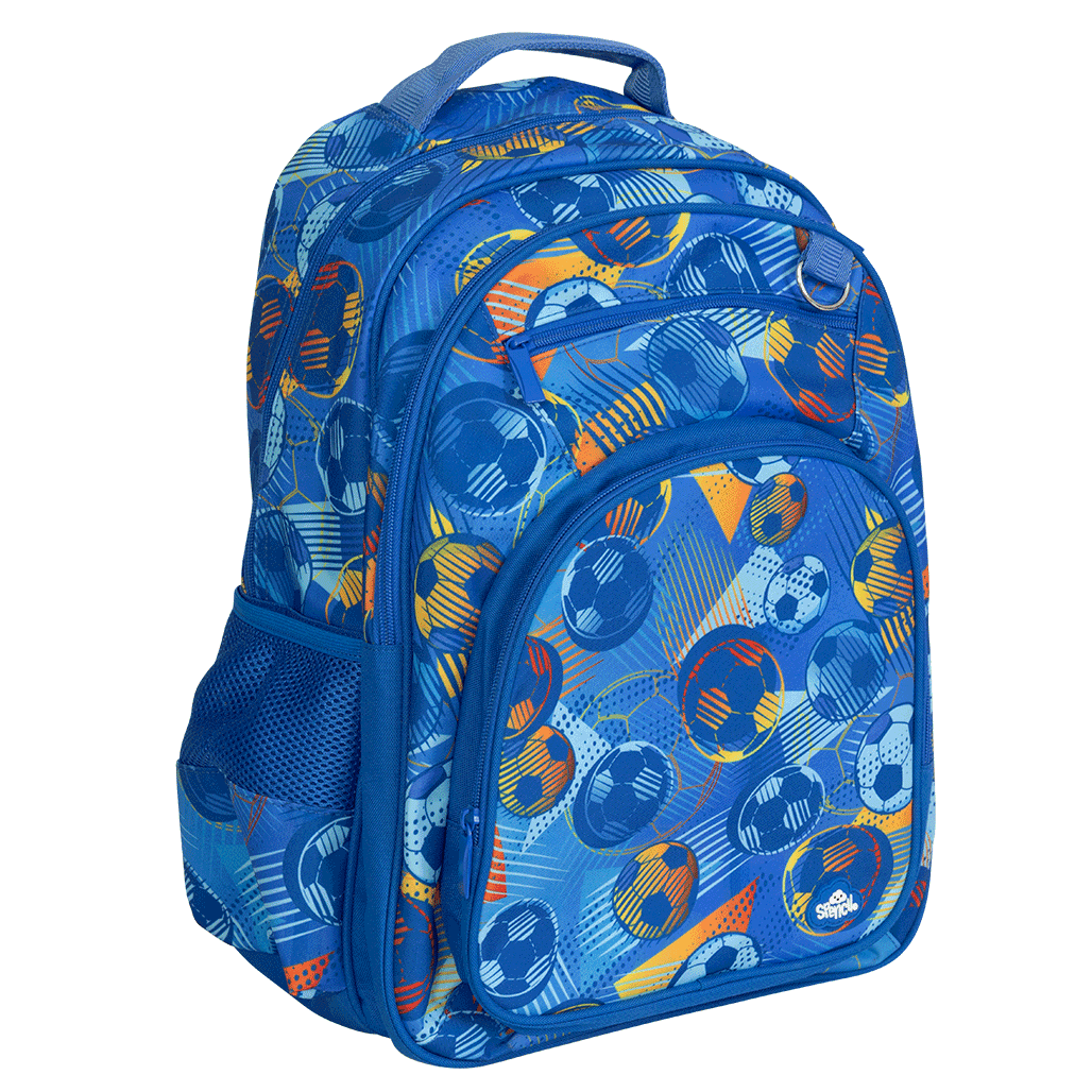 Spencil Game On Large Backpack