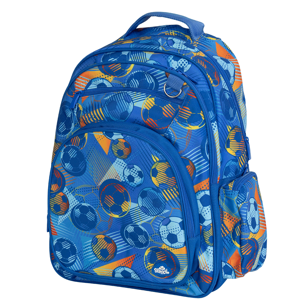 Spencil Game On Large Backpack