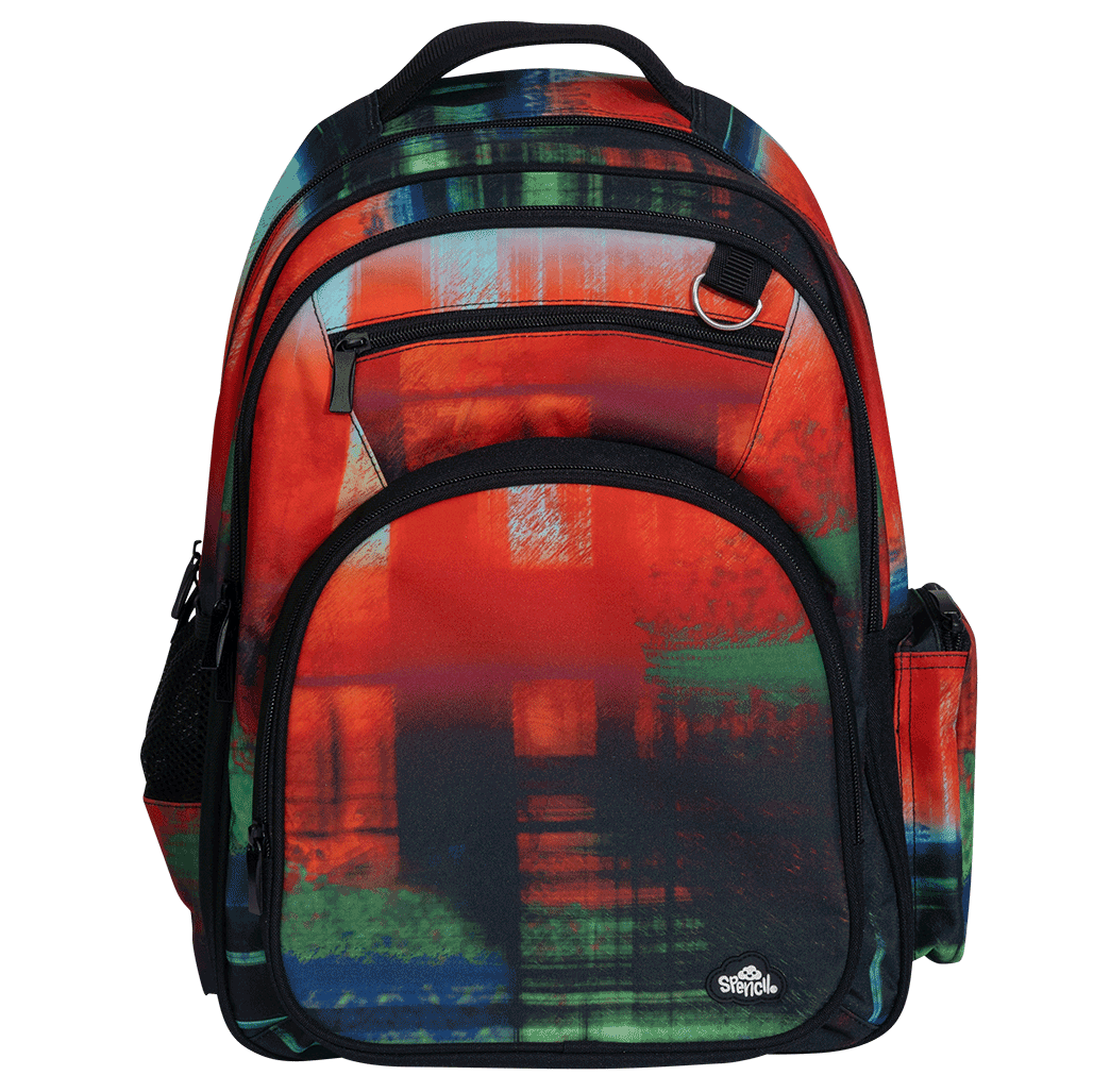 Spencil Ignite Large Backpack Combo