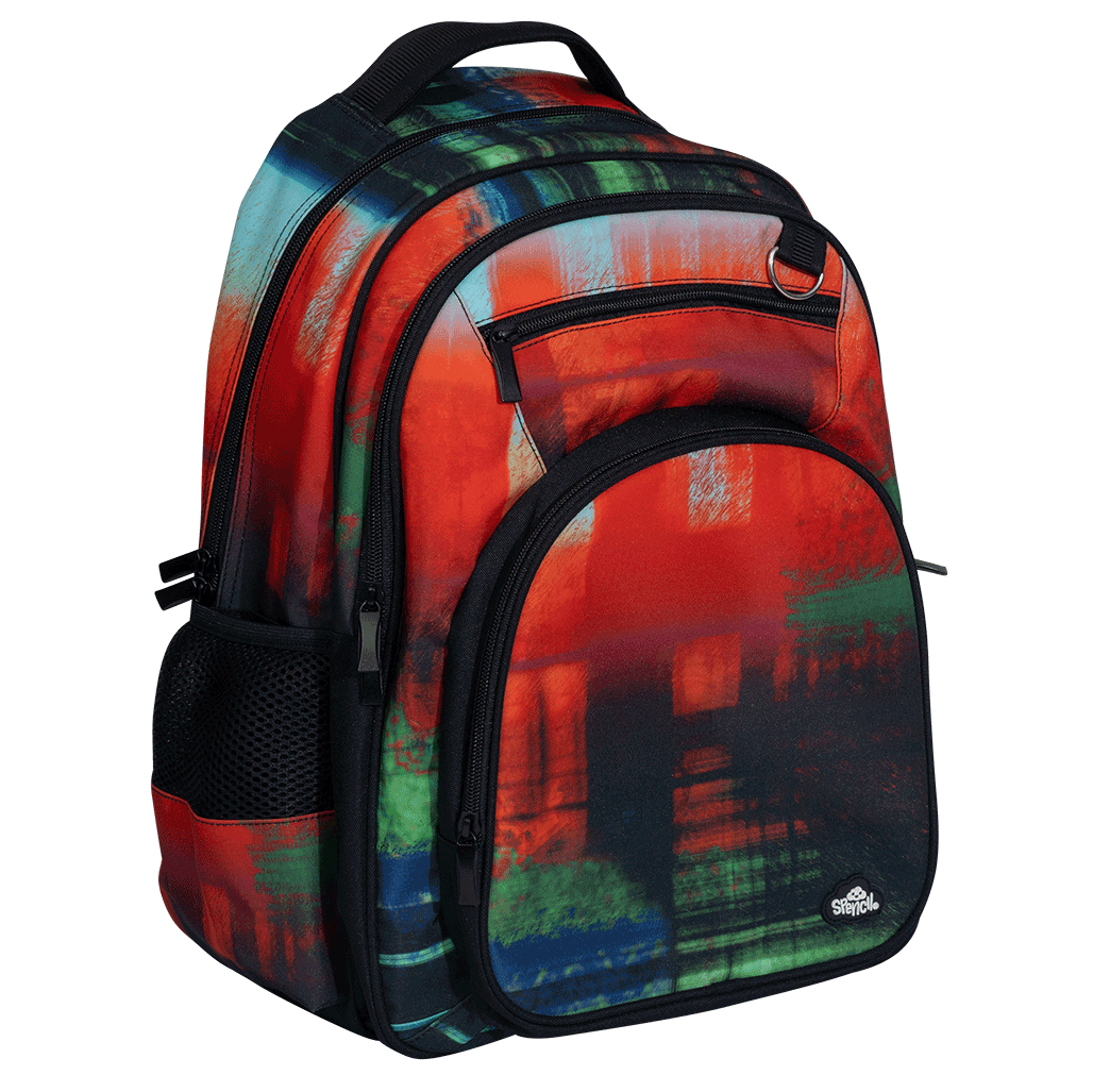 Spencil Ignite Large Backpack Combo