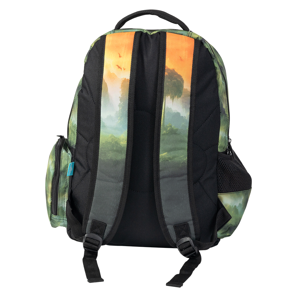 Spencil Jurassic Kingdom Large Backpack