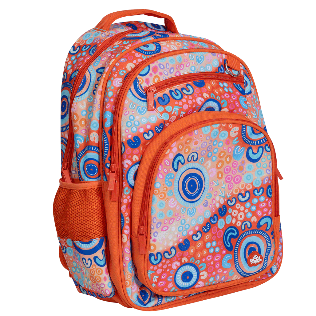 Spencil Ngootypoorteen Large Backpack