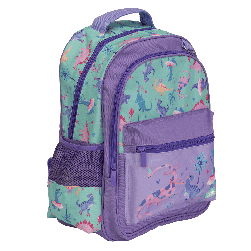Spencil Roar-some Small Backpack