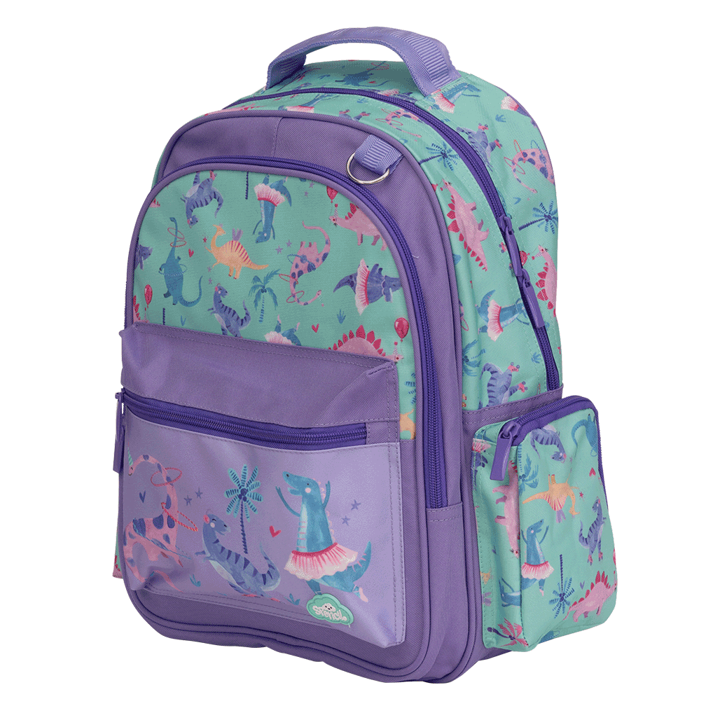 Spencil Roar-some Small Backpack