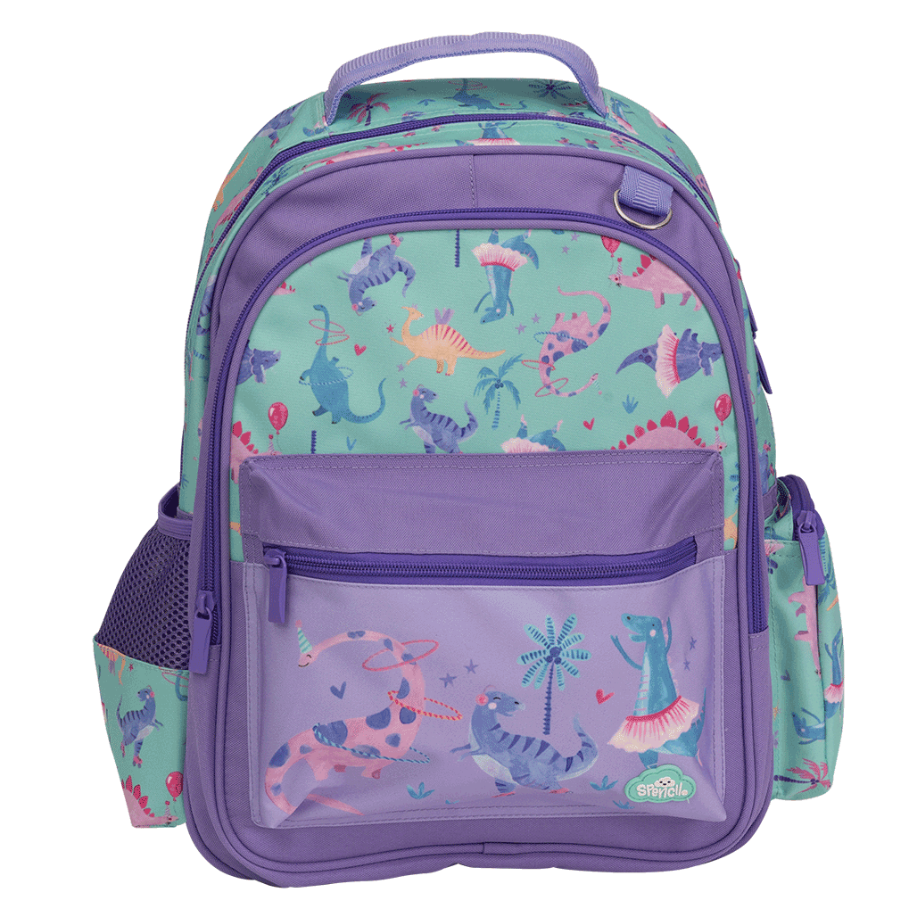 Spencil Roar-some Small Backpack