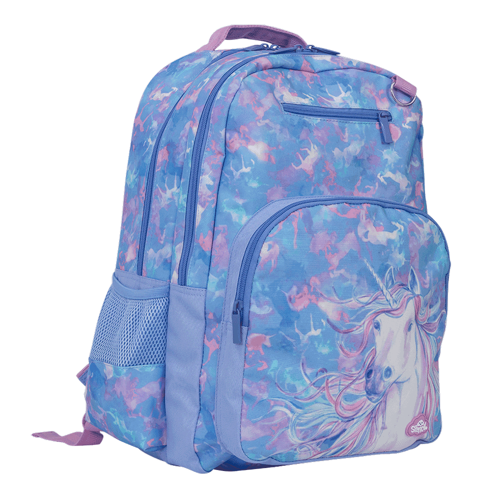 Spencil Unicorn Magic Large Backpack