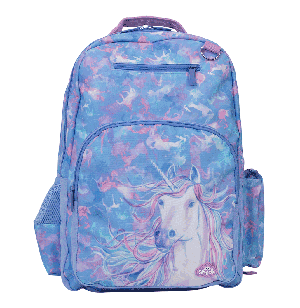 Ultimate 2026 School Starter Set - Unicorn Purple Magic