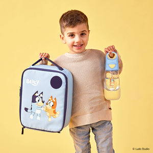 Bluey x b.box tritan™ drink bottle 450ml - bingo