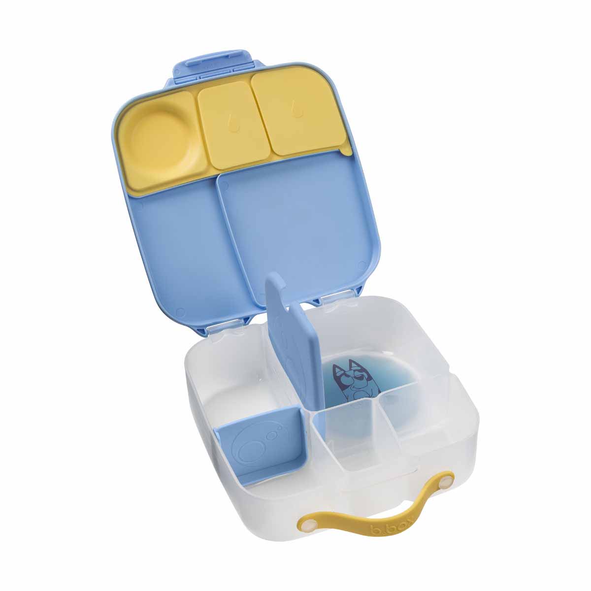 b.box Bluey Lunchbox Bundle