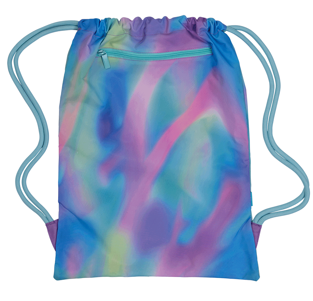 Spencil Aurora Large Drawstring Bag