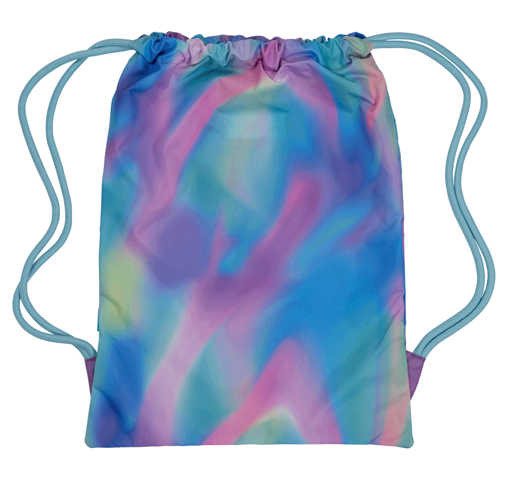 Spencil Aurora Large Drawstring Bag