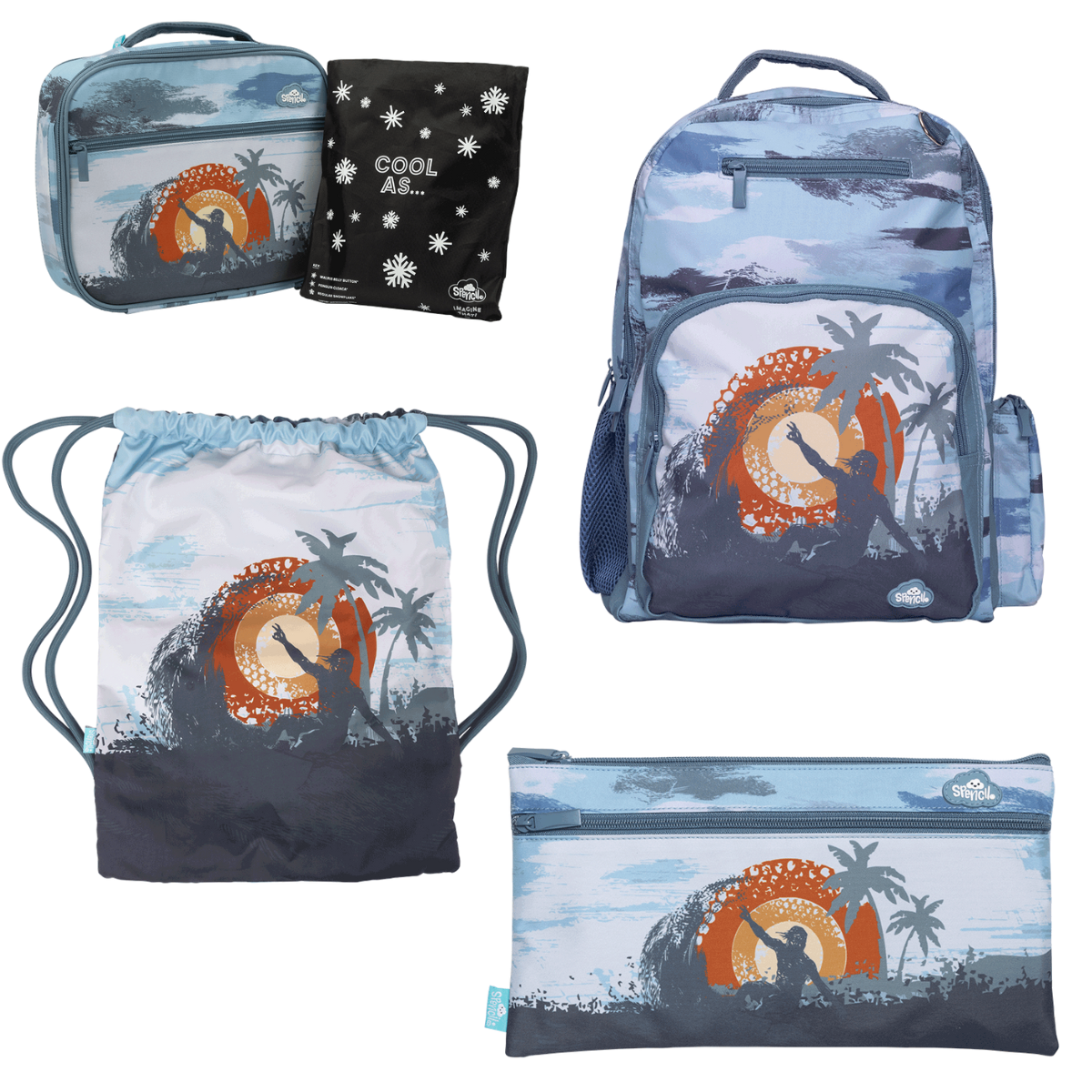 Spencil Island Vibe Bundle
