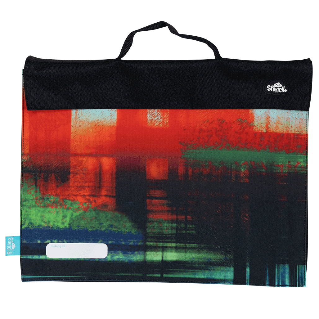 Spencil Ignite Library Bag