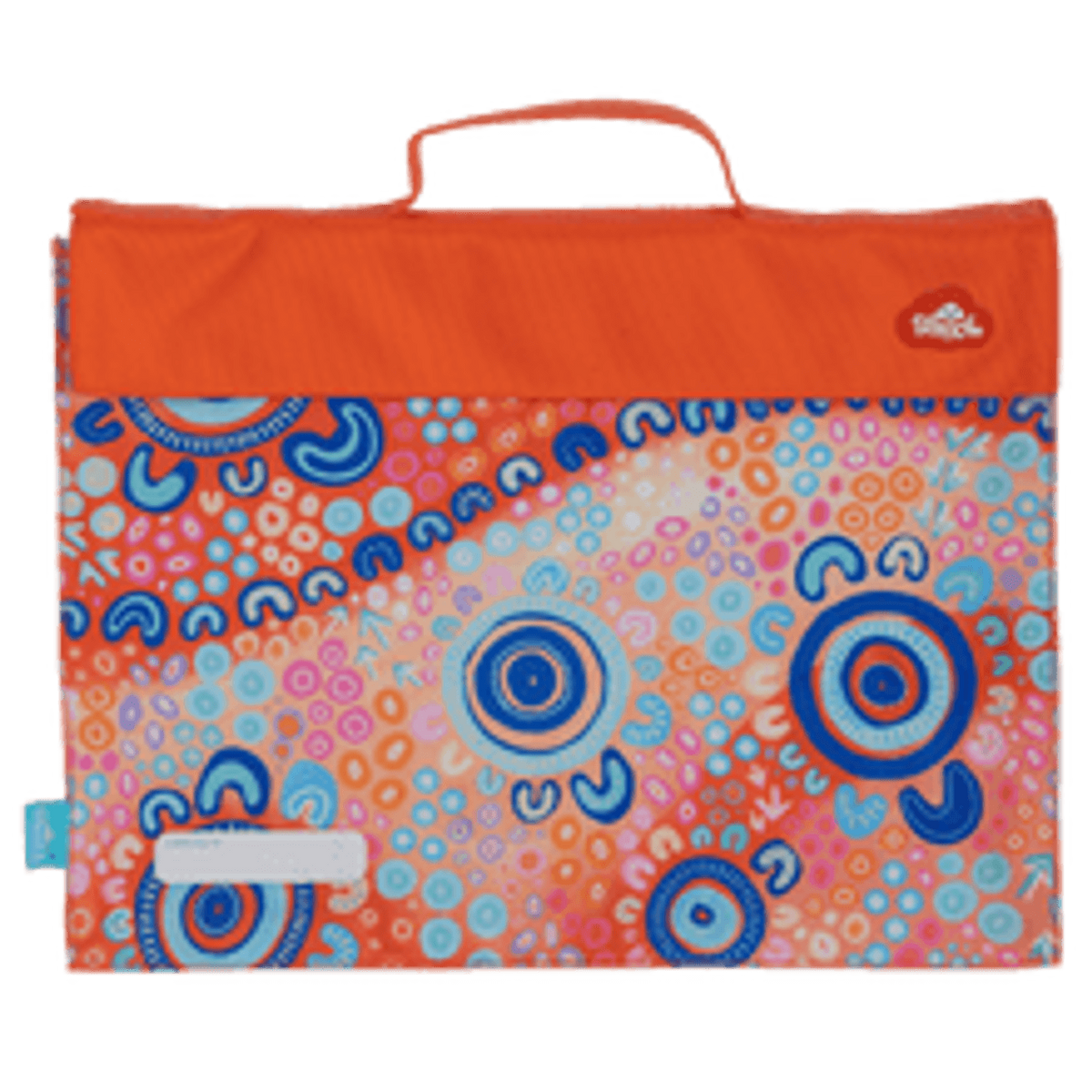 Spencil Ngootypoorteen Library Bag