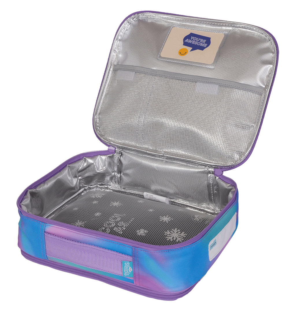 Spencil Aurora Large Lunch Bag including Chill Pack