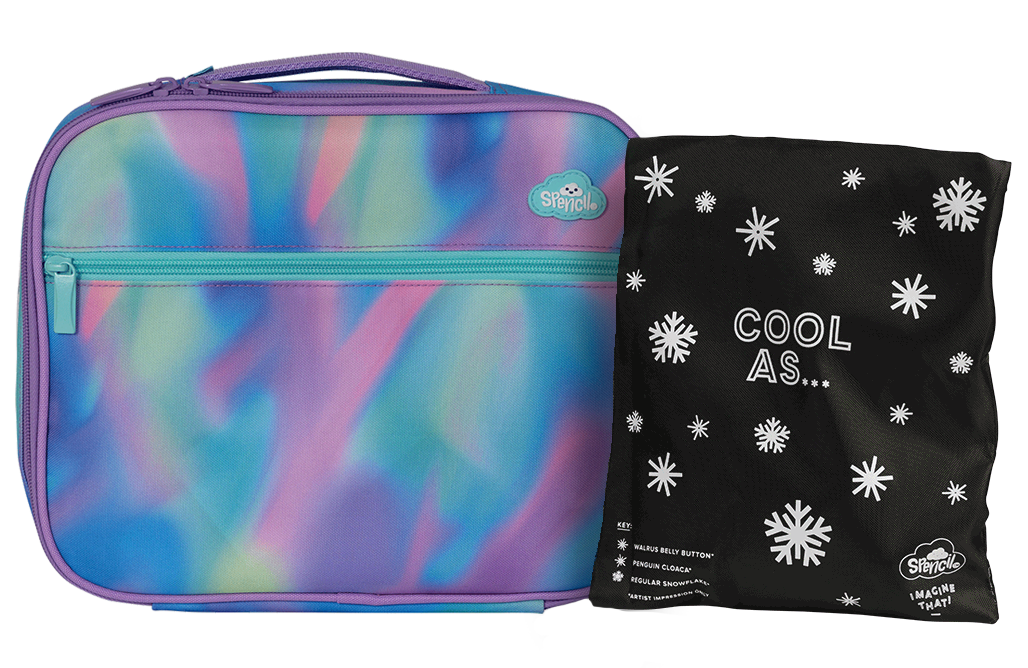 Spencil Aurora Large Backpack Combo