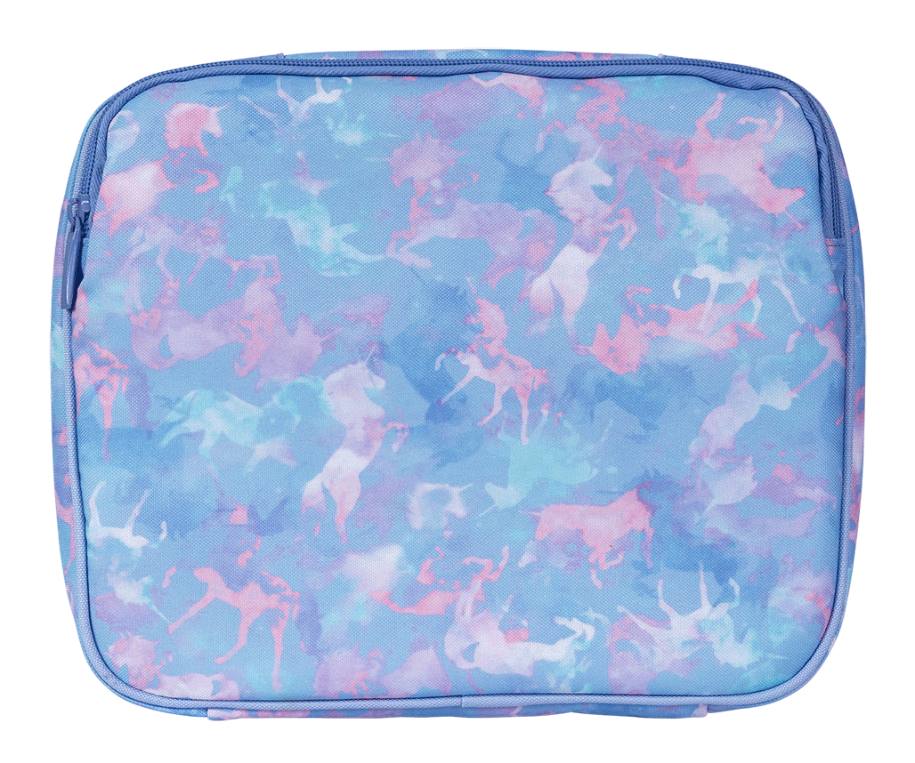 Spencil Unicorn Magic Large Backpack Combo Set