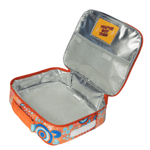 Spencil Ngootypoorteen Large Lunch Bag including Chill Pack