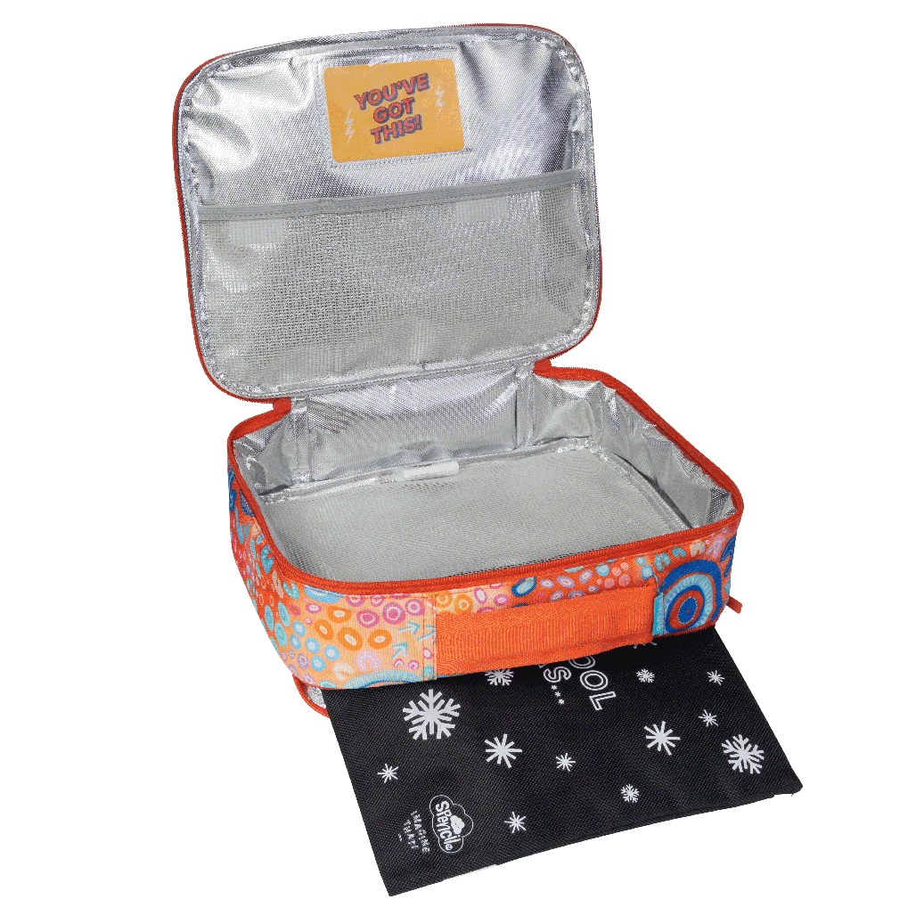 Spencil Ngootypoorteen Large Backpack Combo Set