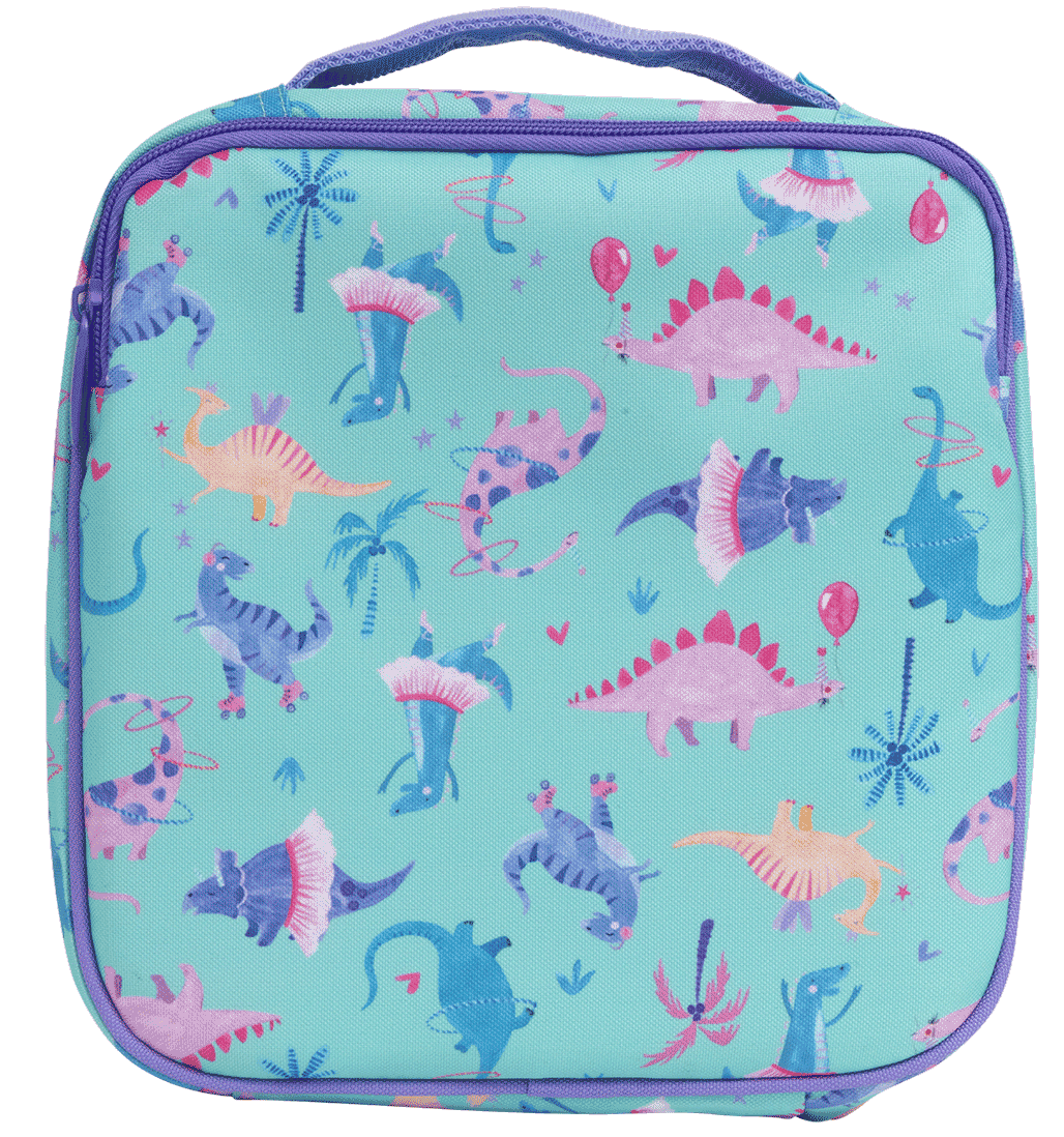 Spencil Little Cooler Lunch Bag - Roar-some