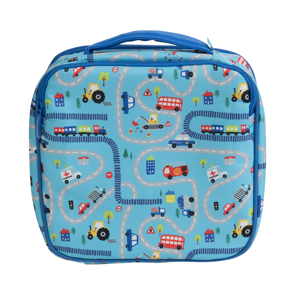 Spencil Tiny Town Small Lunch Bag including Chill Pack