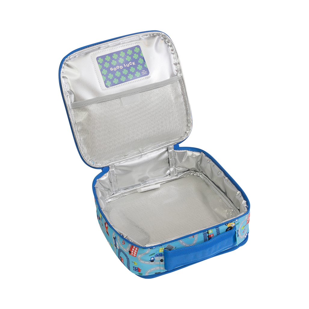 Spencil Tiny Town Small Lunch Bag including Chill Pack