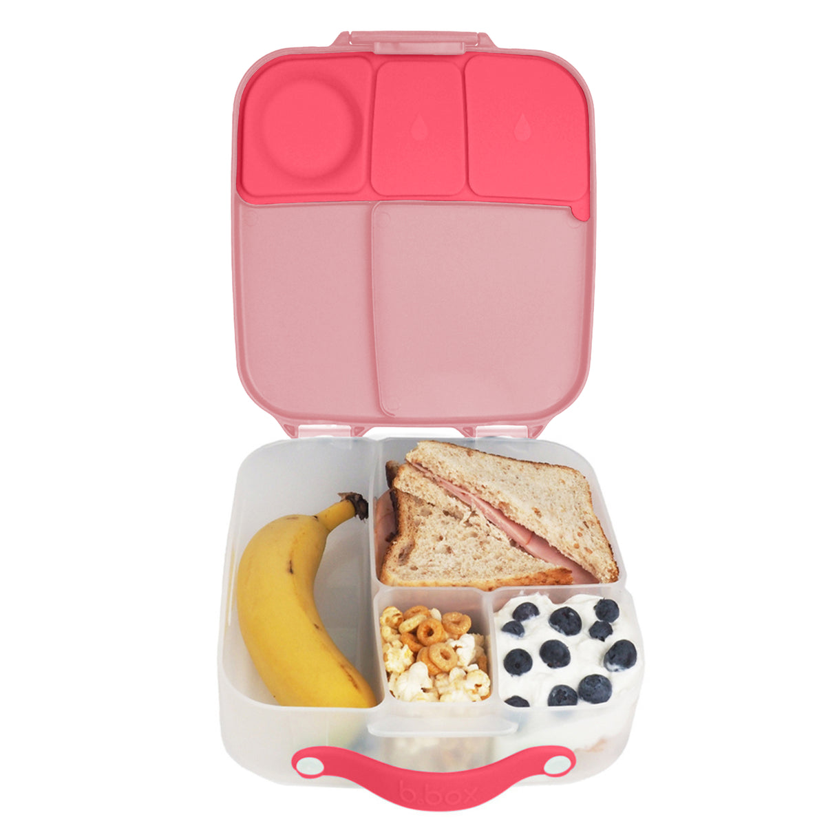 b.box Flamingo Fizz Lunchbox