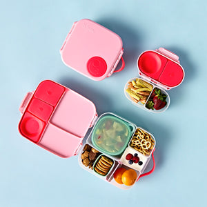 b.box Flamingo Fizz Lunchbox