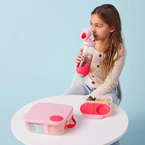b.box Flamingo Fizz Snackbox