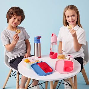 b.box Flamingo Fizz Lunchbox