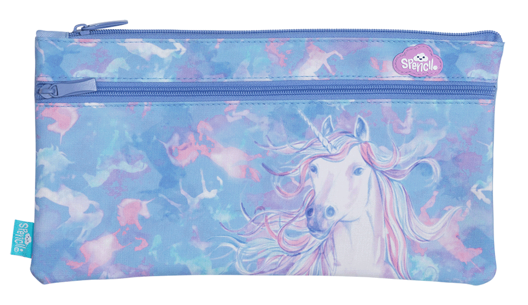 Ultimate 2026 School Starter Set - Unicorn Purple Magic