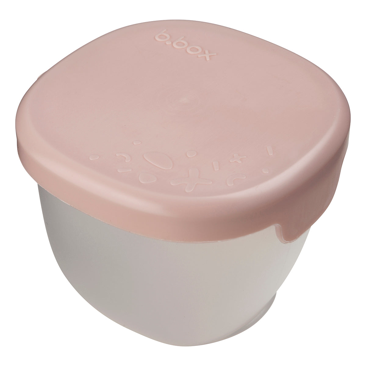 B.box 3pk Snack Tubs - Berry