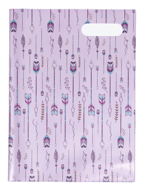 Front view of Plain Scrapbook Spencil Dreamcatcher Horse Book Cover