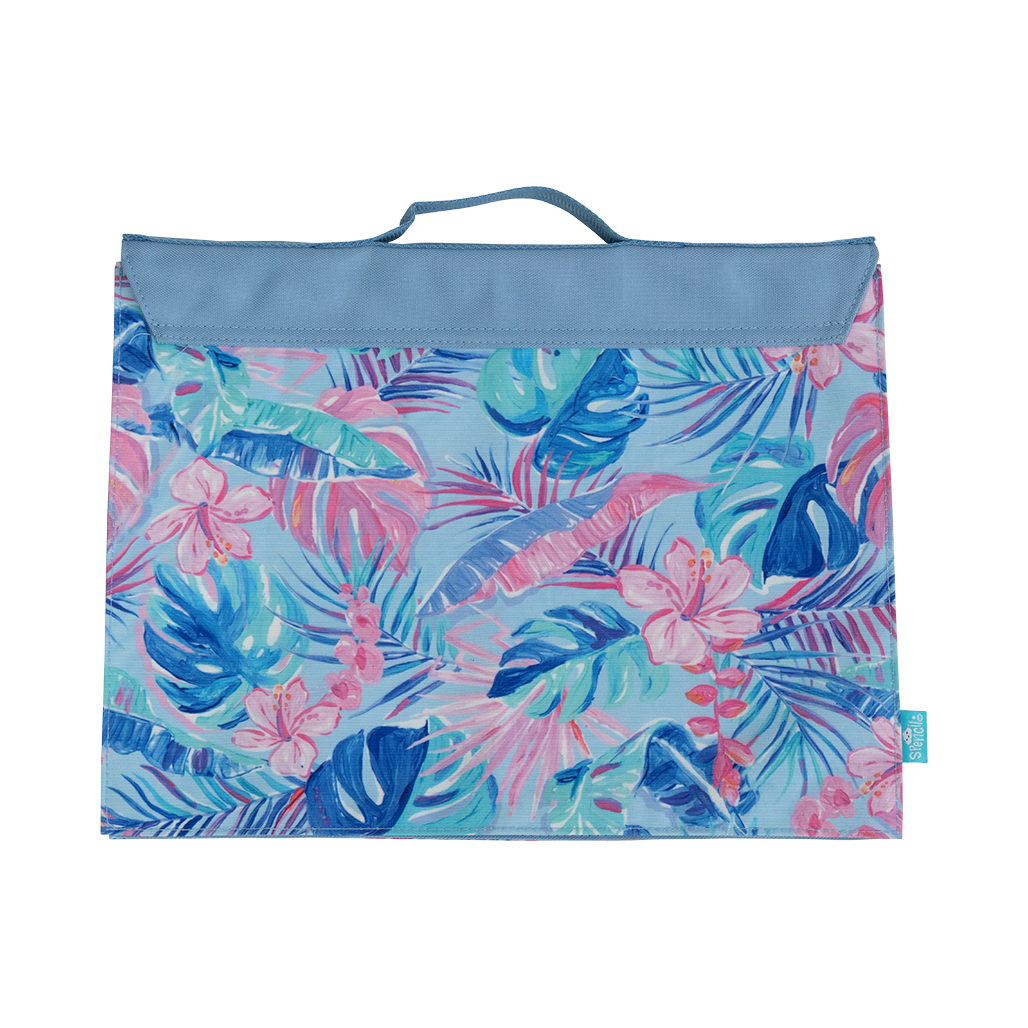 Spencil Tropicana Library Bag