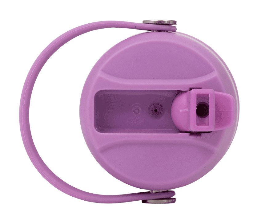 Spencil Insulated Large 650ml Water Bottle - Lilac