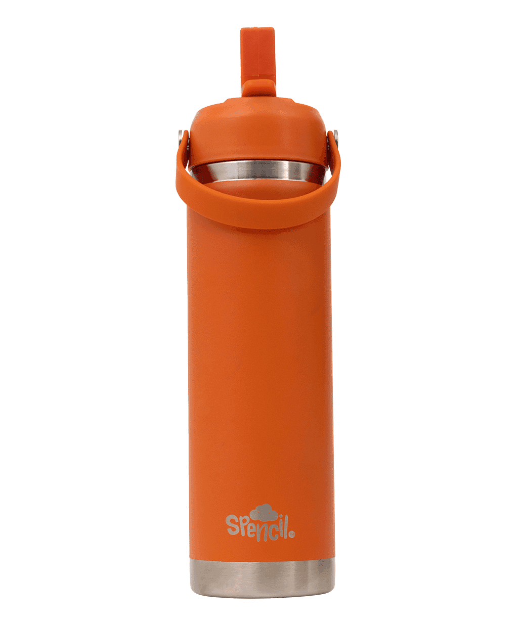 Spencil Insulated Large 650ml Water Bottle - Tiger