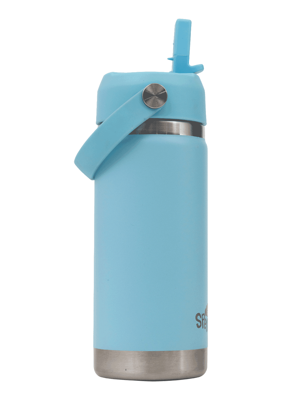 Spencil Insulated Small 470ml Water Bottle - Sky
