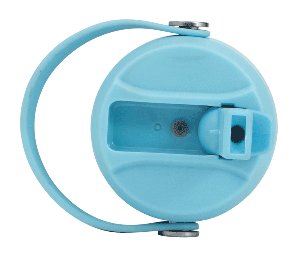 Spencil Insulated Small 470ml Water Bottle - Sky