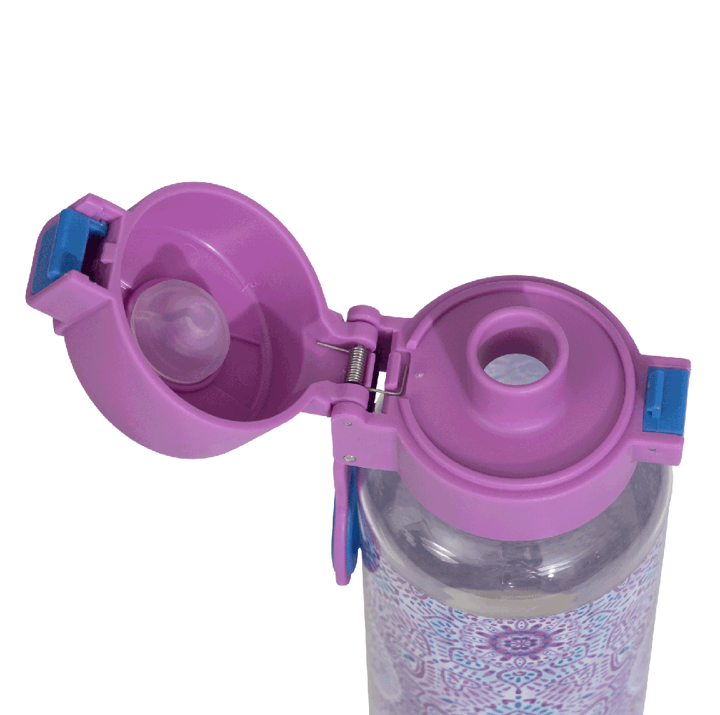 Spencil Sweet Hearts Large Water Bottle 650ml