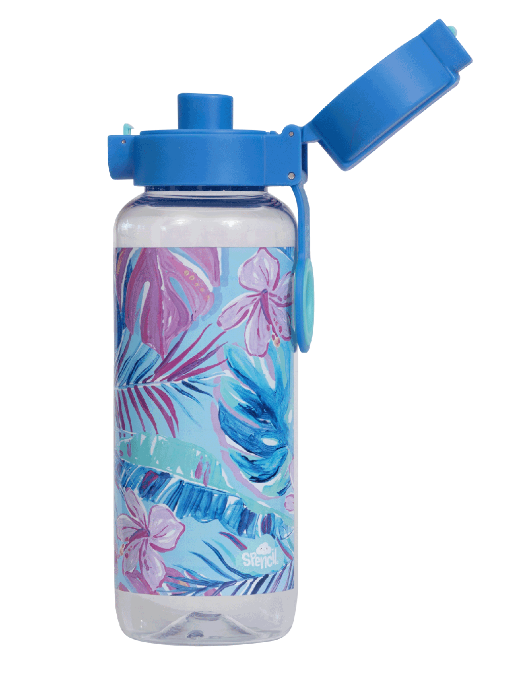 Spencil Tropicana Large Water Bottle 650ml