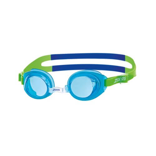 Zoggs Little Ripper Junior Blue/Green Goggles