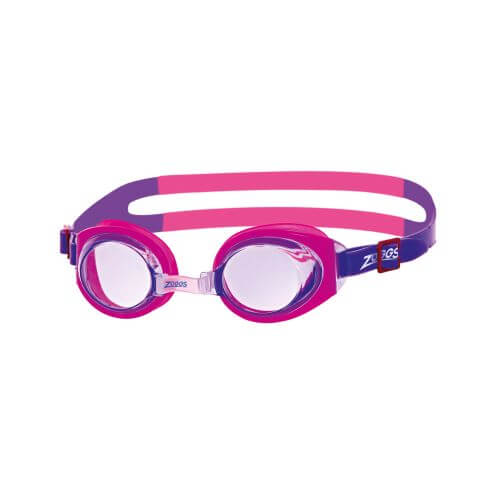 Zoggs Little Ripper Junior Pink/Purple Goggles