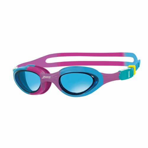 Zoggs Super Seal Junior Blue/Pink Goggles