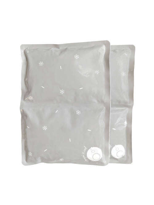 Bbox Jumbo Gel Cooler Pack Twin Pack cublife