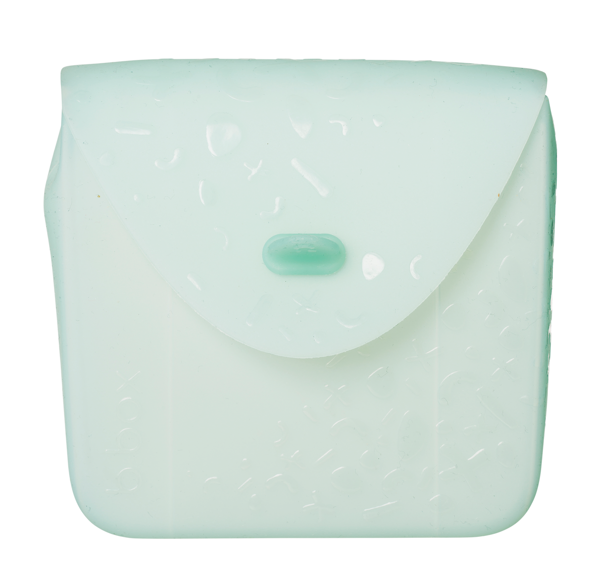 b.box Silicone Lunch Pocket - forest