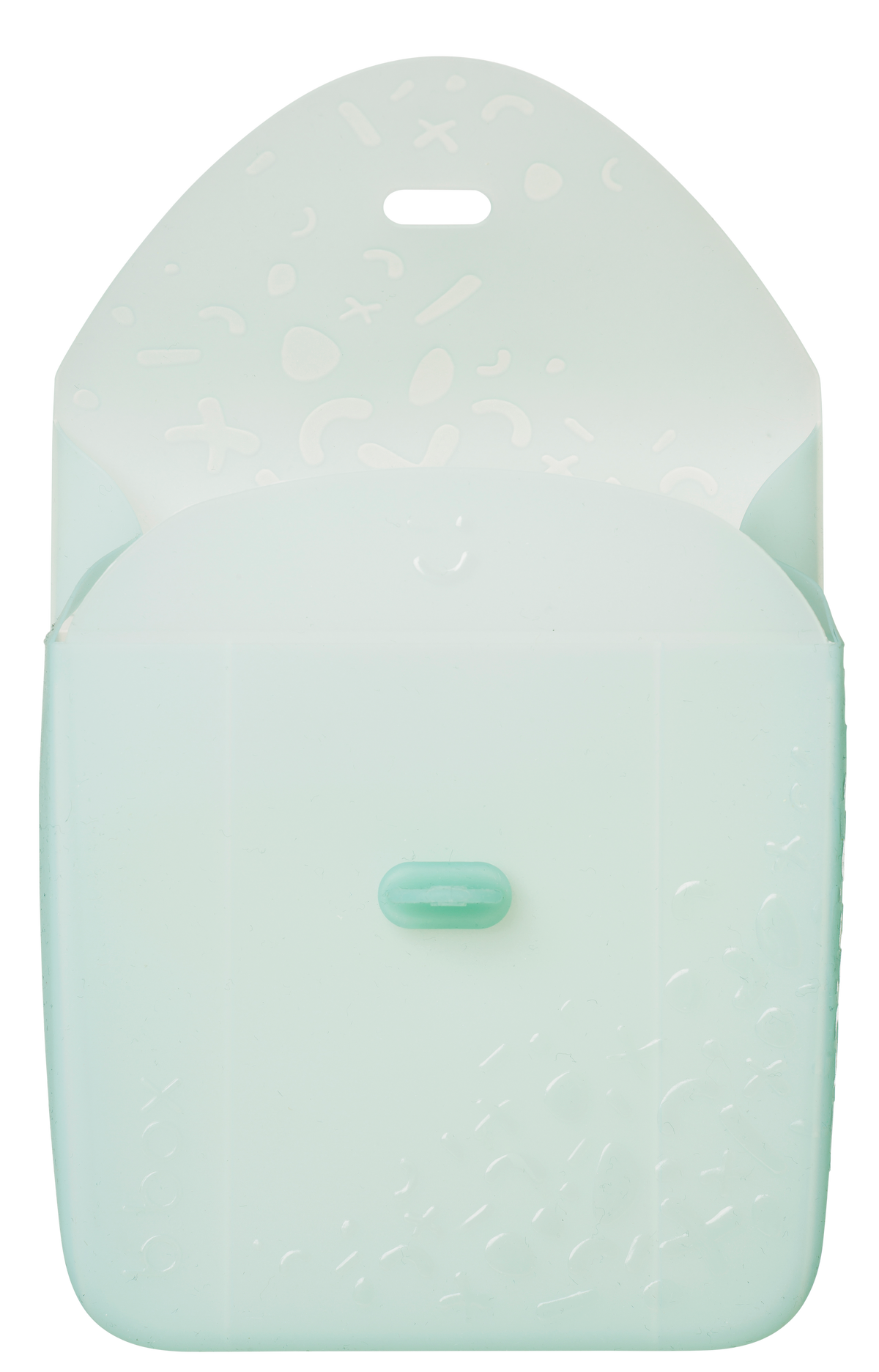 b.box Silicone Lunch Pocket - forest