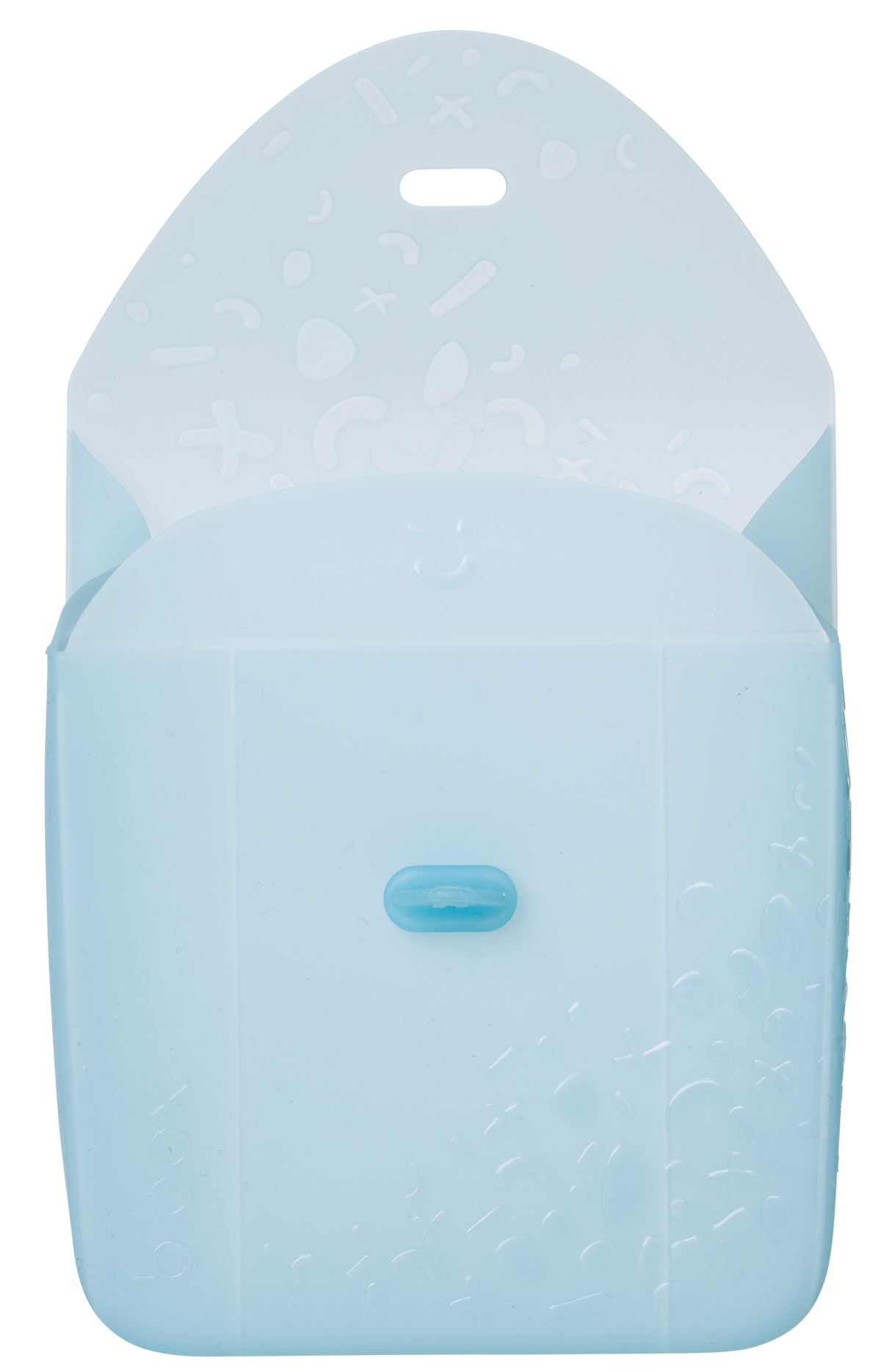 b.box Silicone Lunch Pocket - ocean